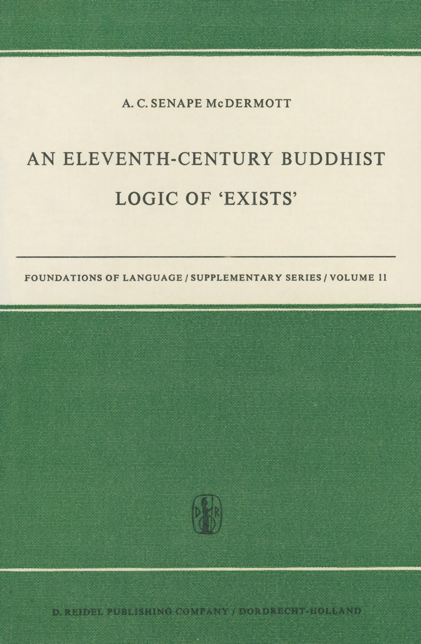 Foundations of Language Supplementary Series