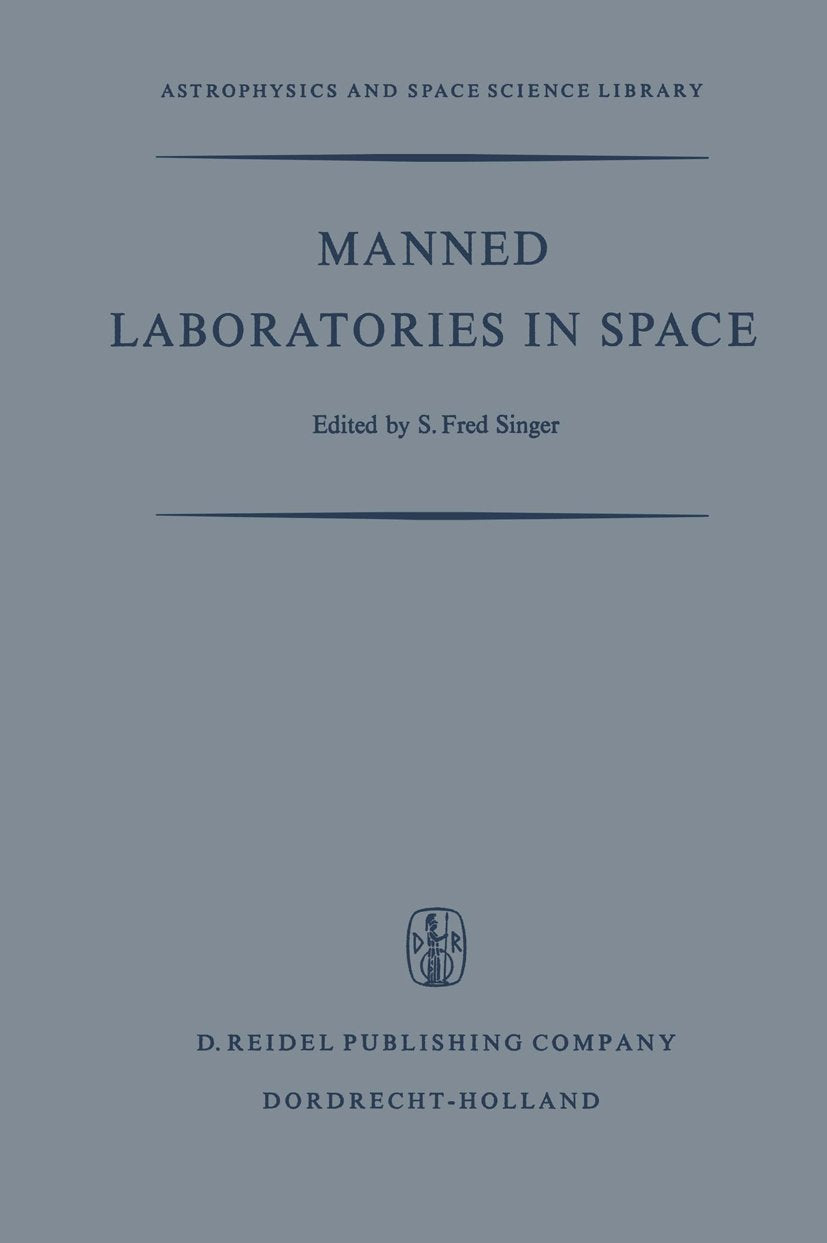Astrophysics and Space Science Library