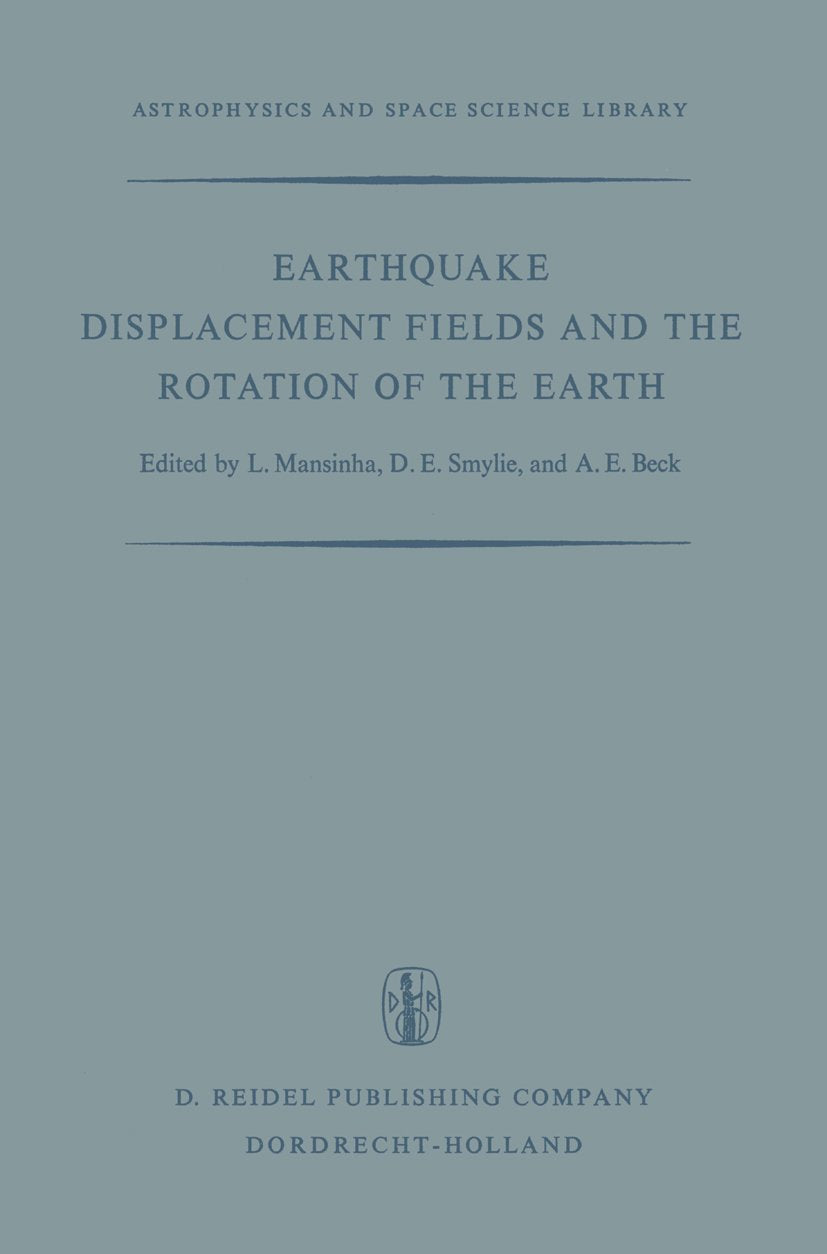 Astrophysics and Space Science Library