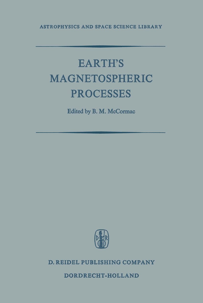 Astrophysics and Space Science Library