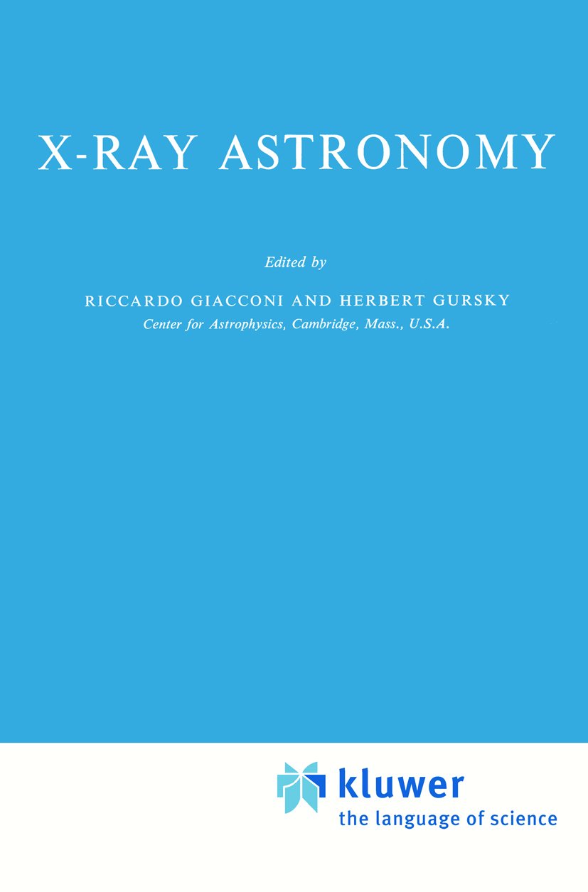 Astrophysics and Space Science Library