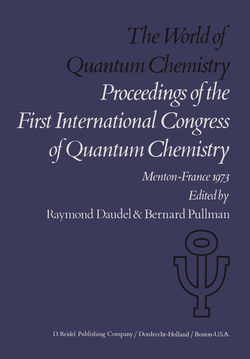 Quantum Chemistry