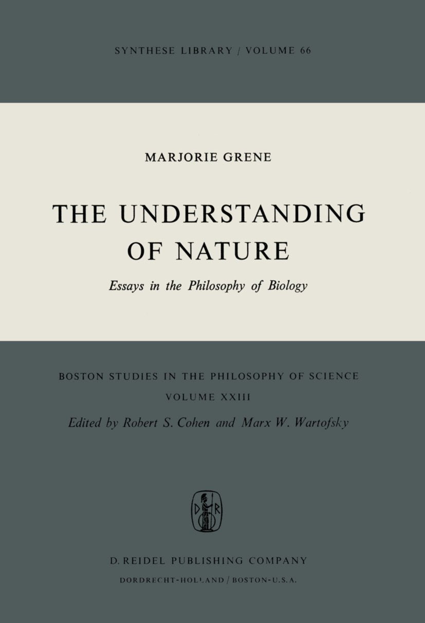 Boston Studies in the Philosophy and History of Science