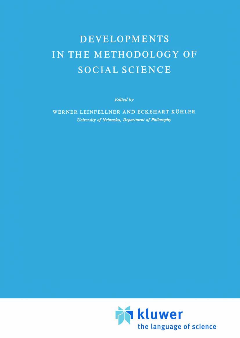 Theory and Decision Library