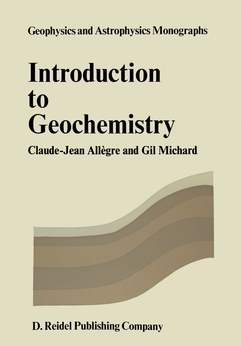 Geophysics and Astrophysics Monographs