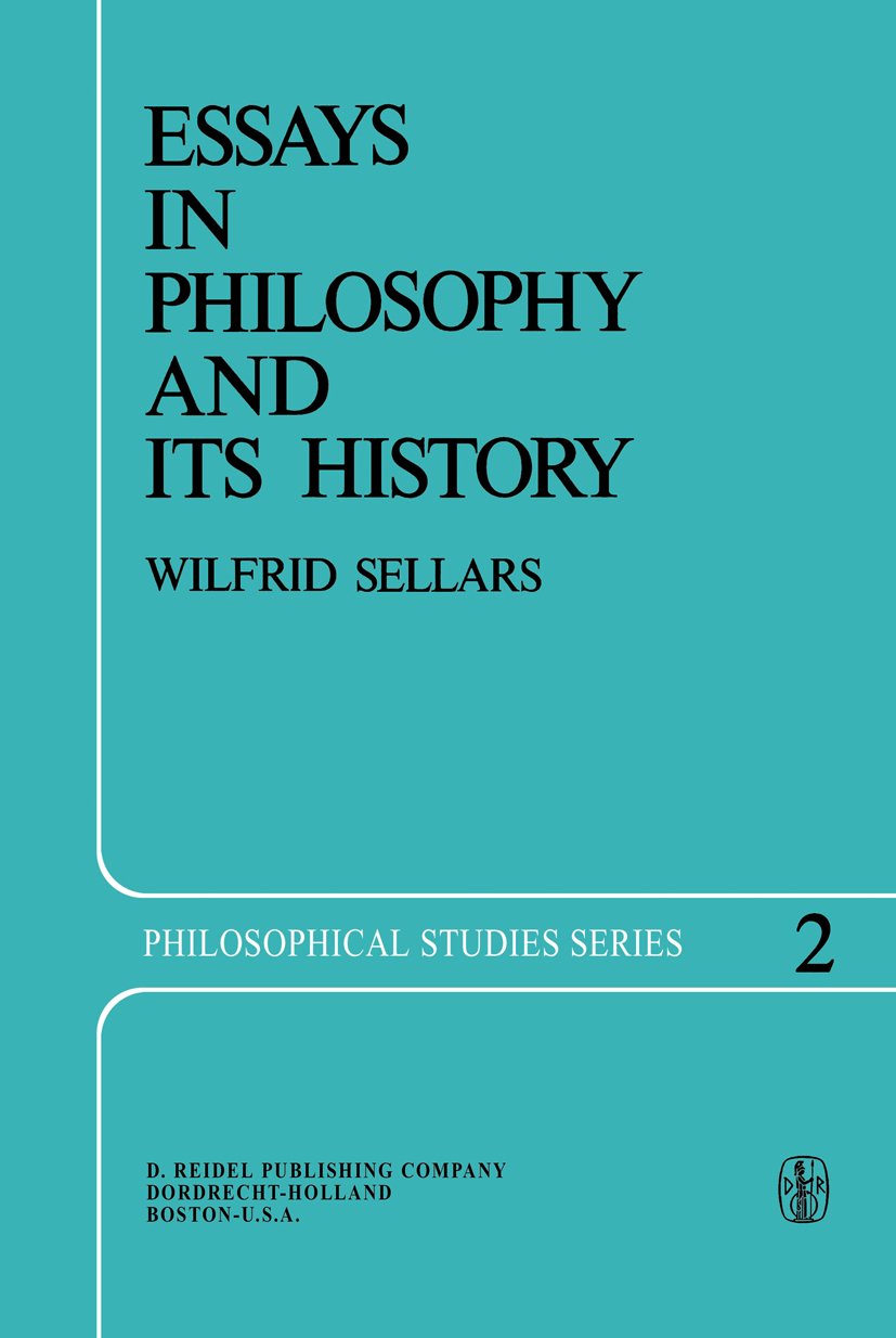 Philosophical Studies Series
