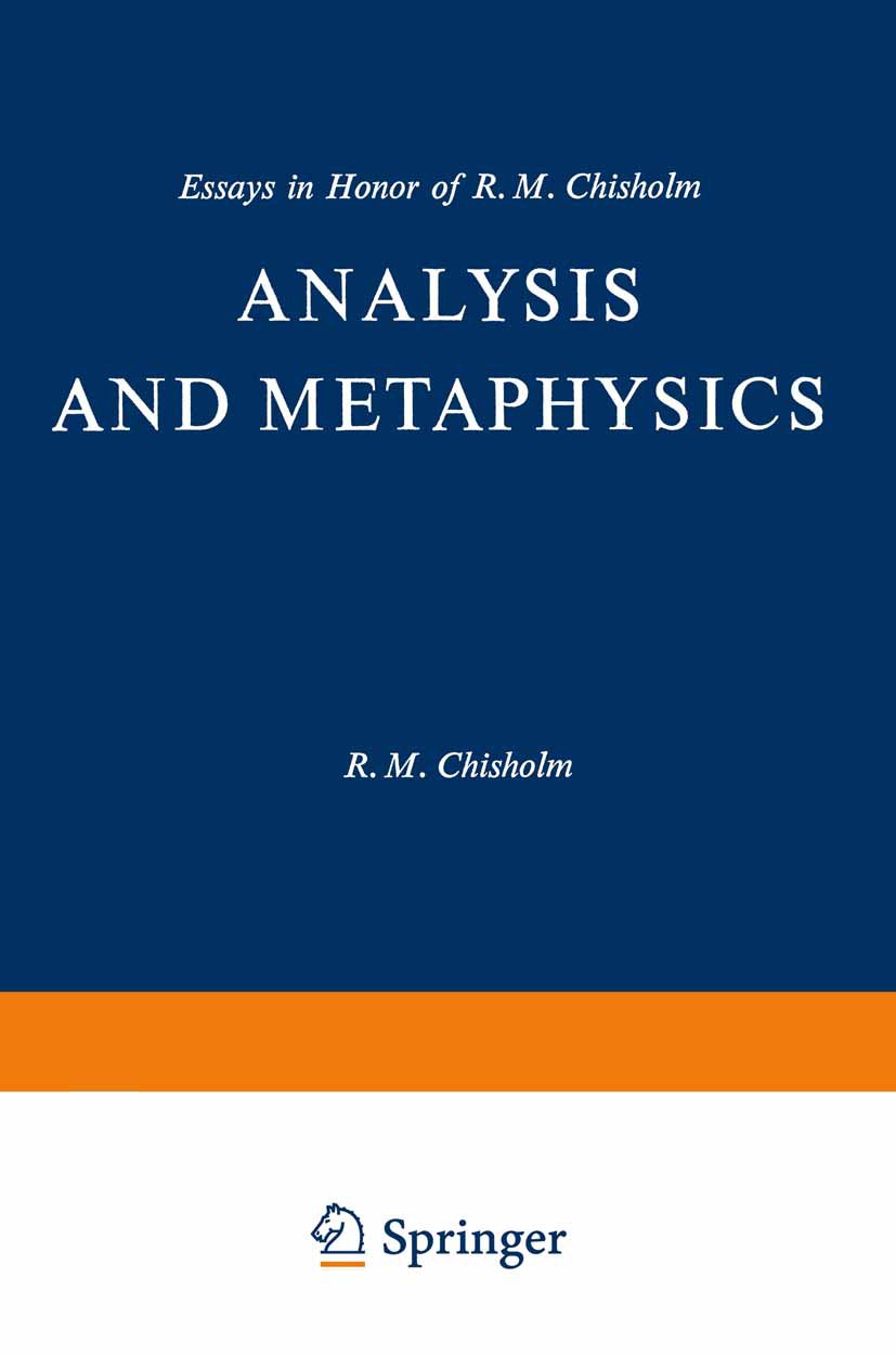 Philosophical Studies Series
