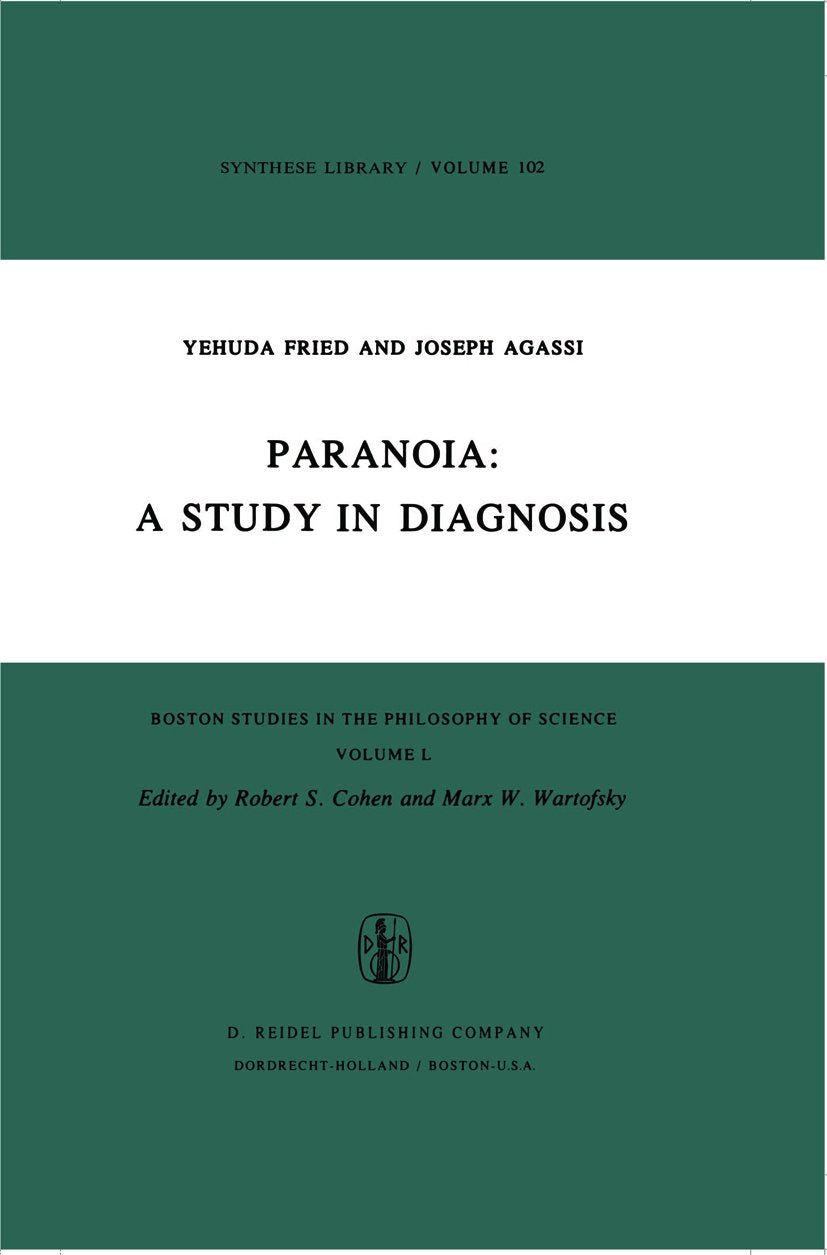 Boston Studies in the Philosophy and History of Science