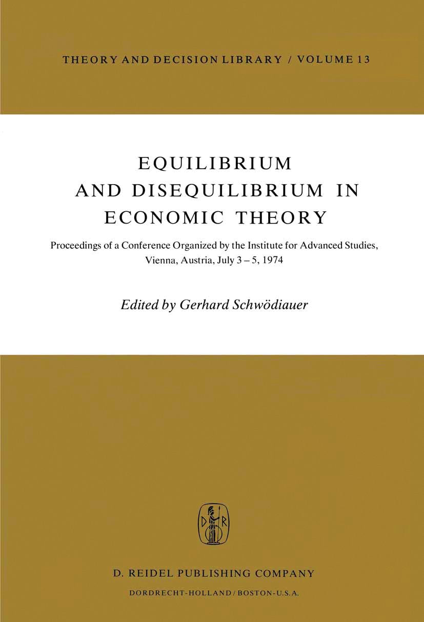 Theory and Decision Library