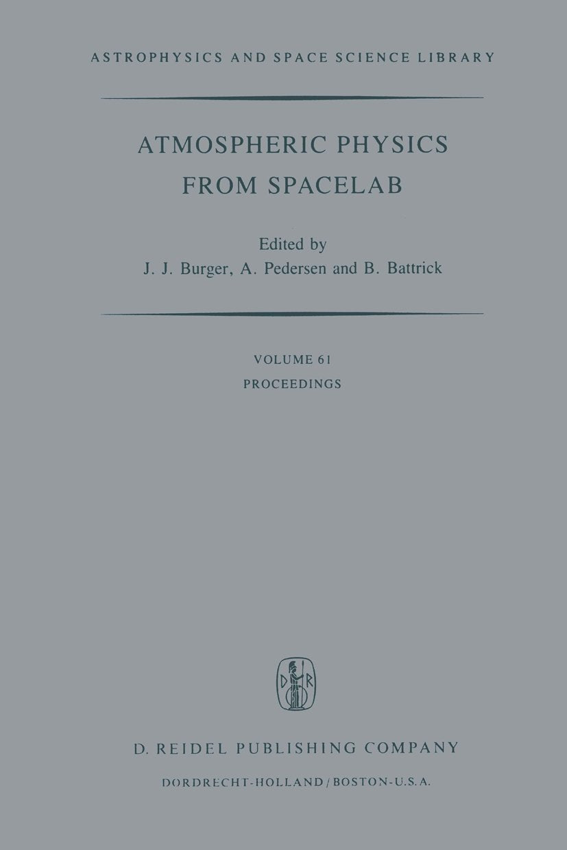 Astrophysics and Space Science Library