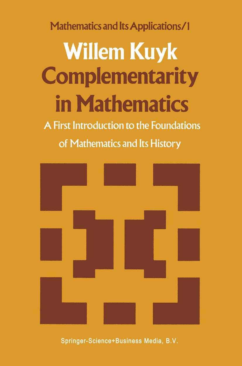 Mathematics and Its Applications