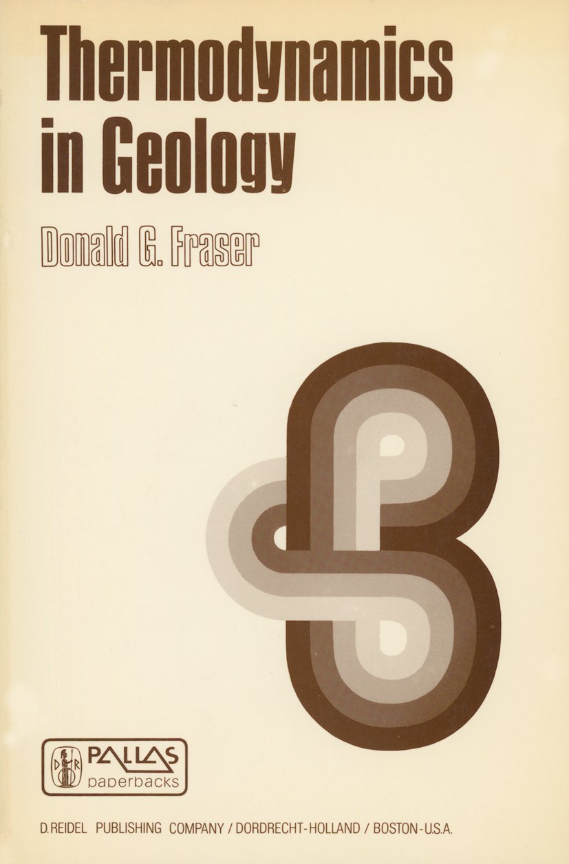Thermodynamics in Geology