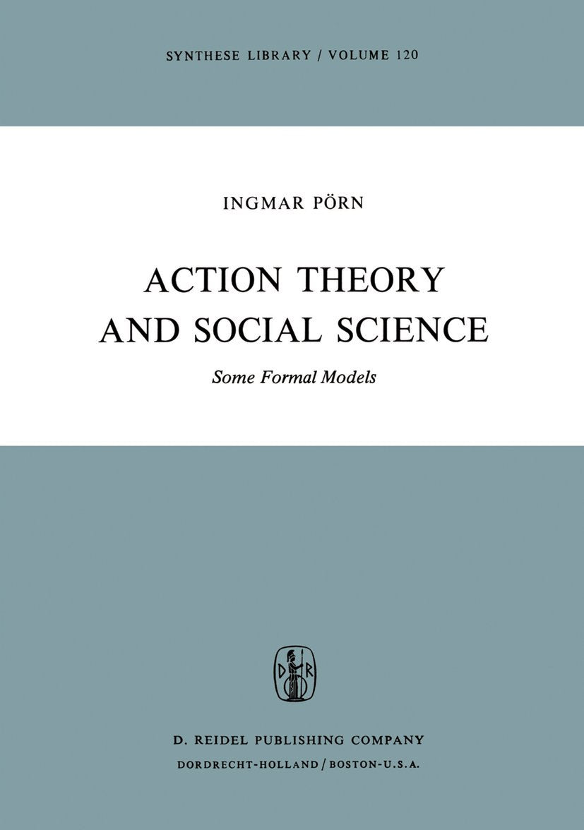 Synthese Library: Some Formal Models