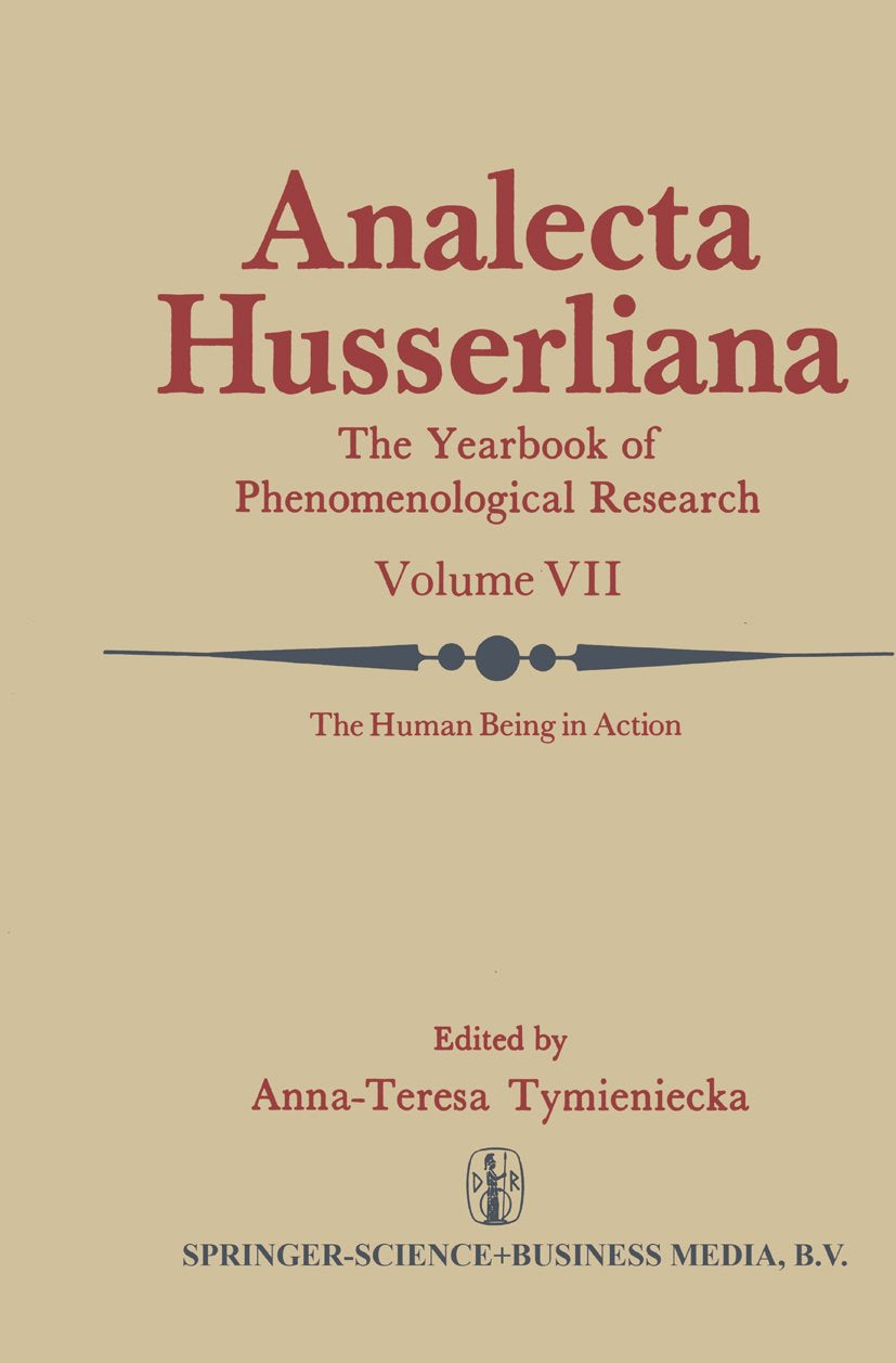 Analecta Husserliana
