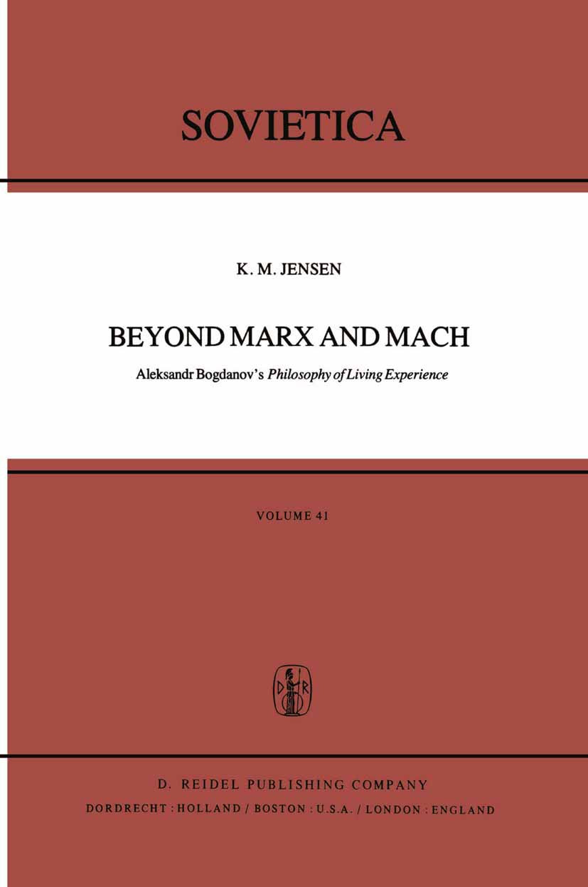 Beyond Marx and Mach