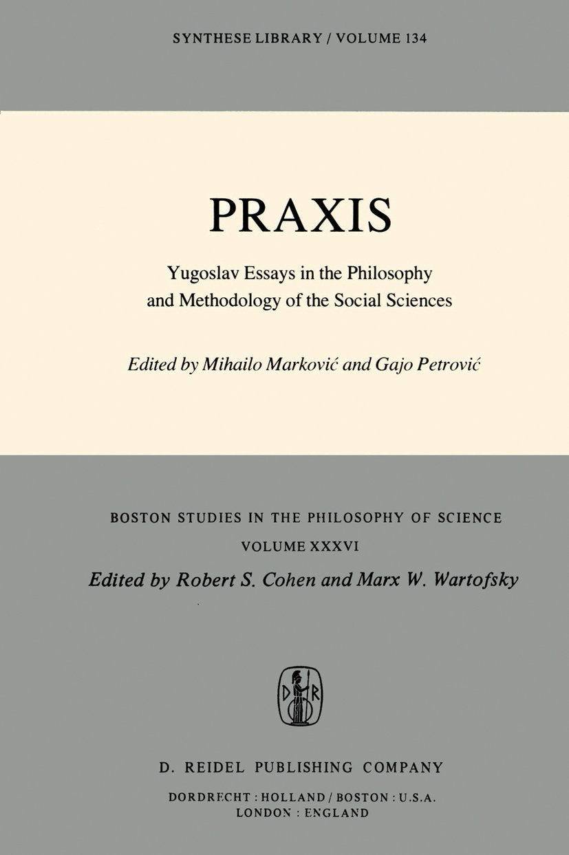 Boston Studies in the Philosophy and History of Science