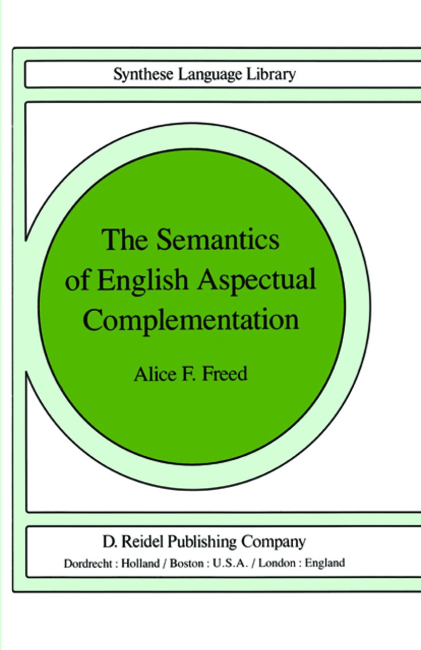 Studies in Linguistics and Philosophy