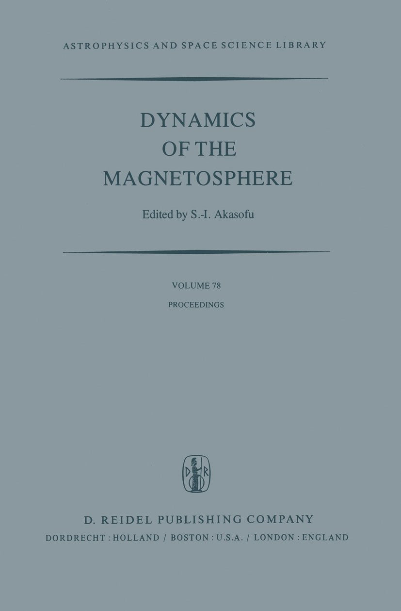 Astrophysics and Space Science Library