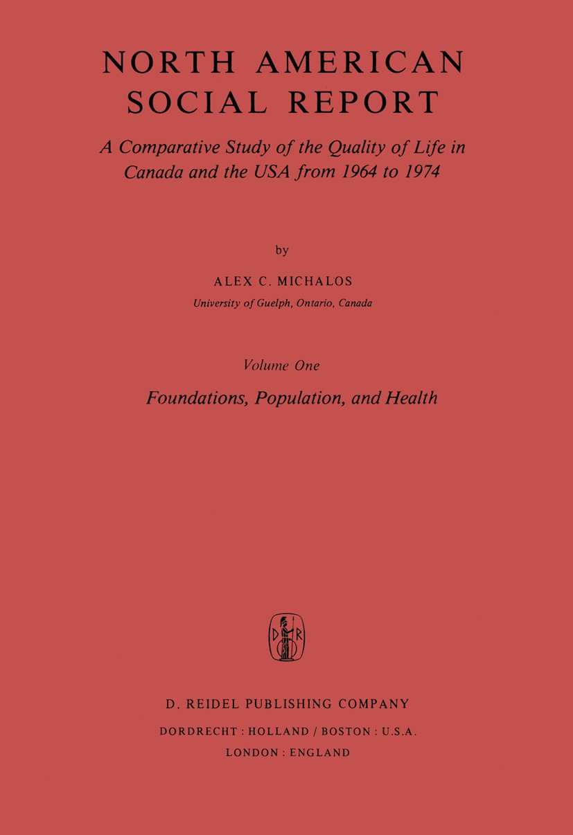 Social Indicators Research Programmes