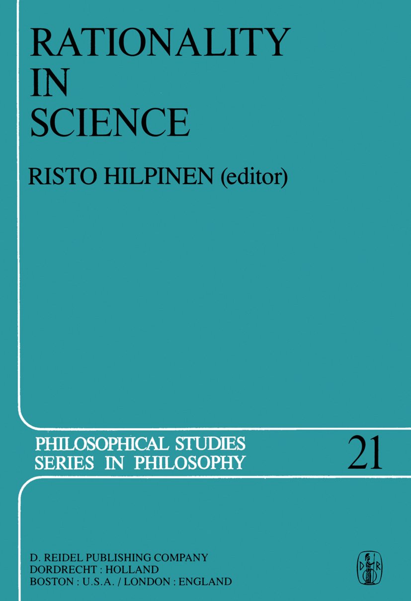 Philosophical Studies Series