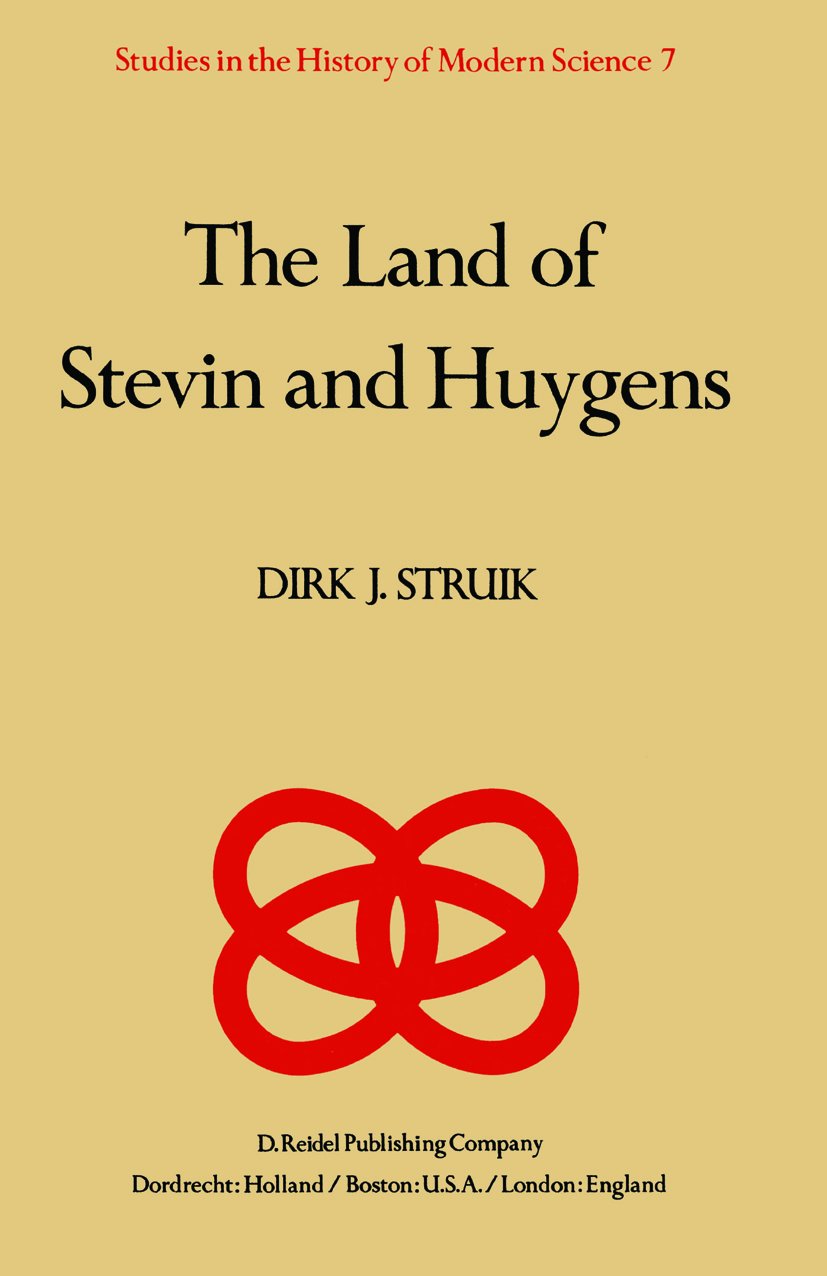 Studies in the History of Modern Science