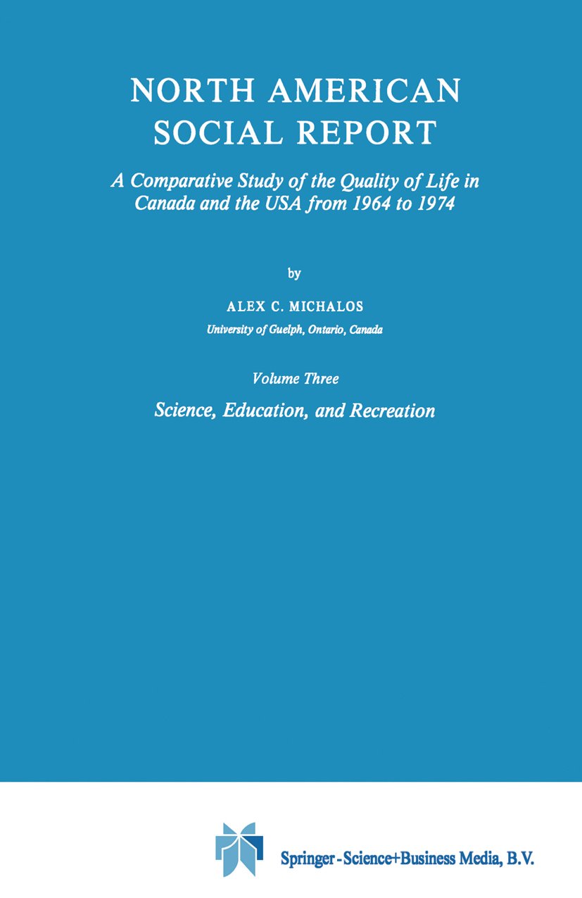 Social Indicators Research Programmes