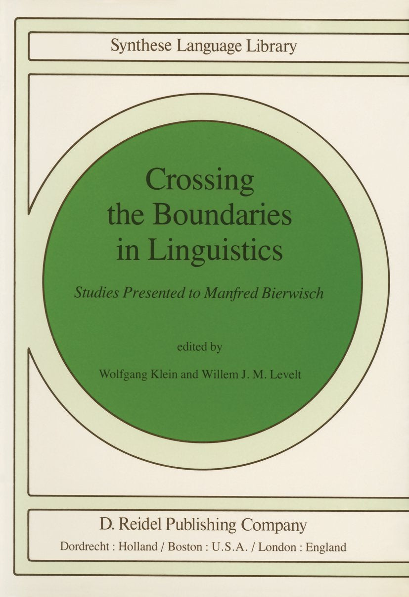 Studies in Linguistics and Philosophy