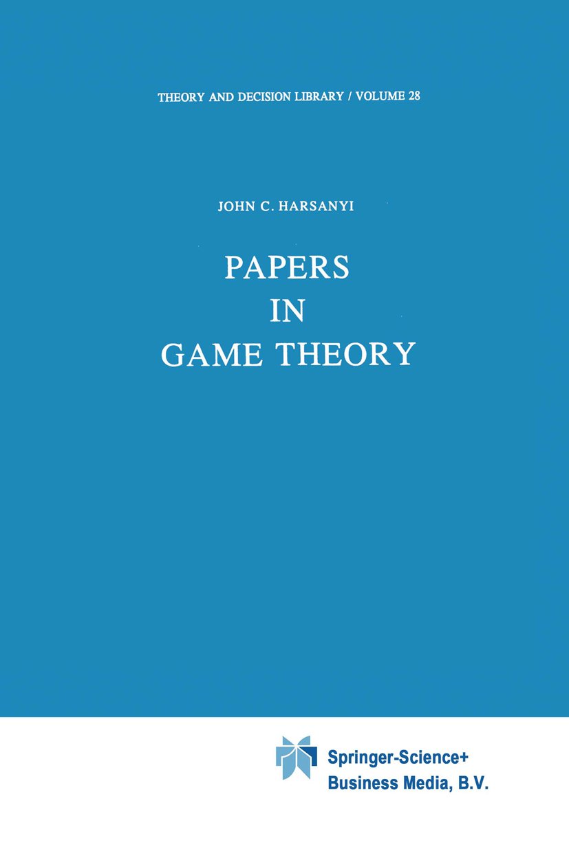 Theory and Decision Library
