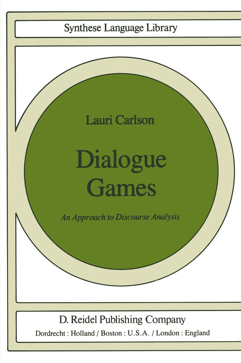 Studies in Linguistics and Philosophy