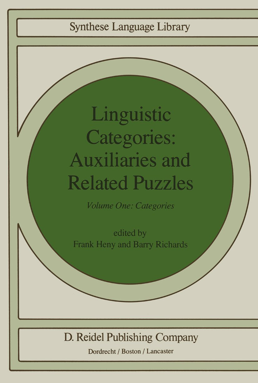 Studies in Linguistics and Philosophy