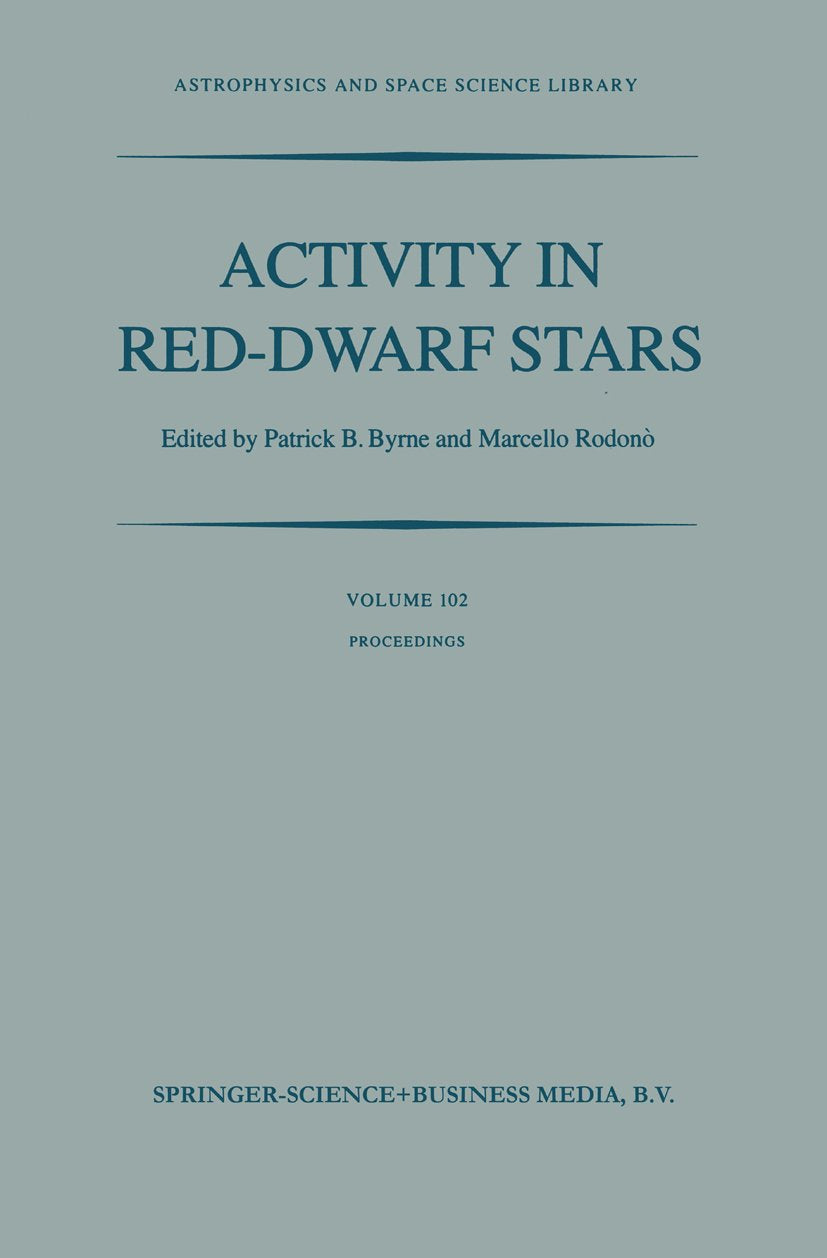Astrophysics and Space Science Library