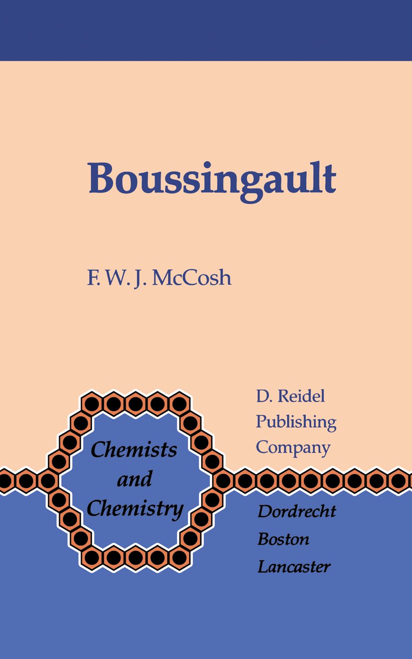 Chemists and Chemistry
