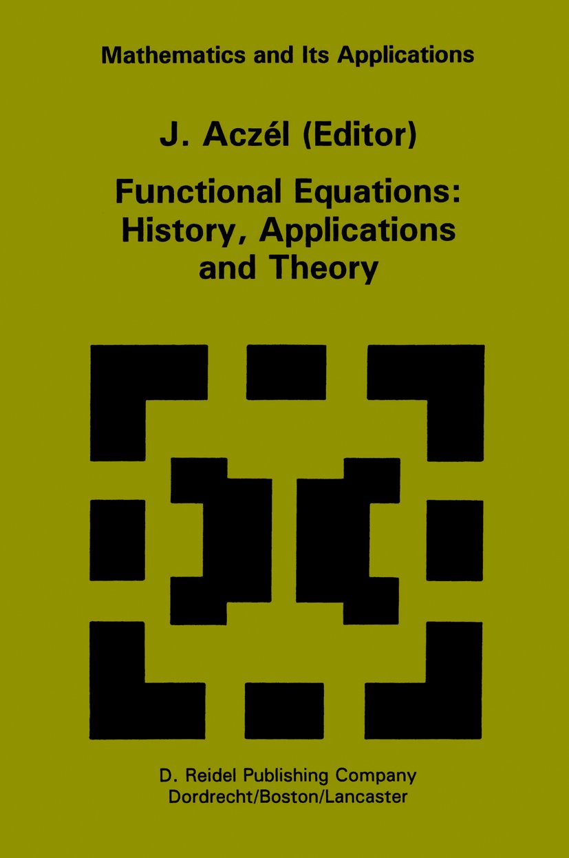 Mathematics and Its Applications