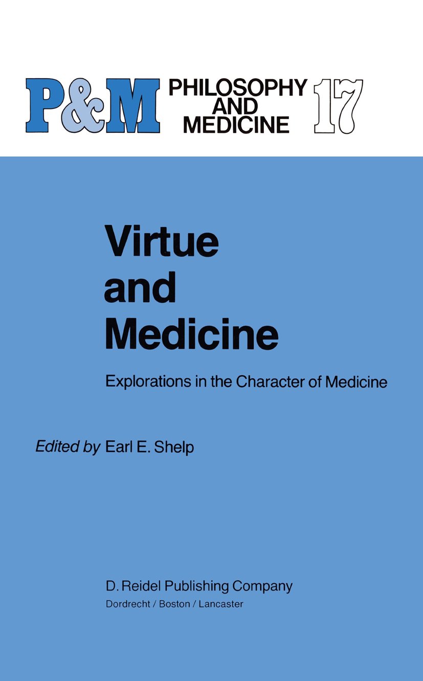 Philosophy and Medicine