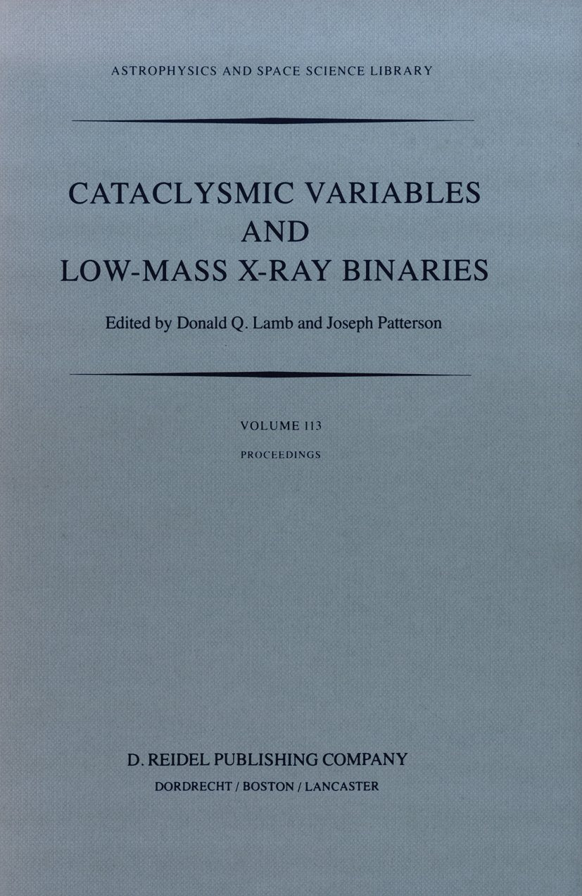 Astrophysics and Space Science Library