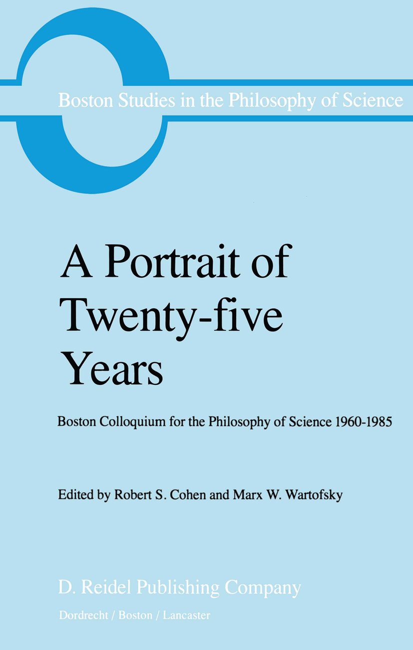 Boston Studies in the Philosophy and History of Science