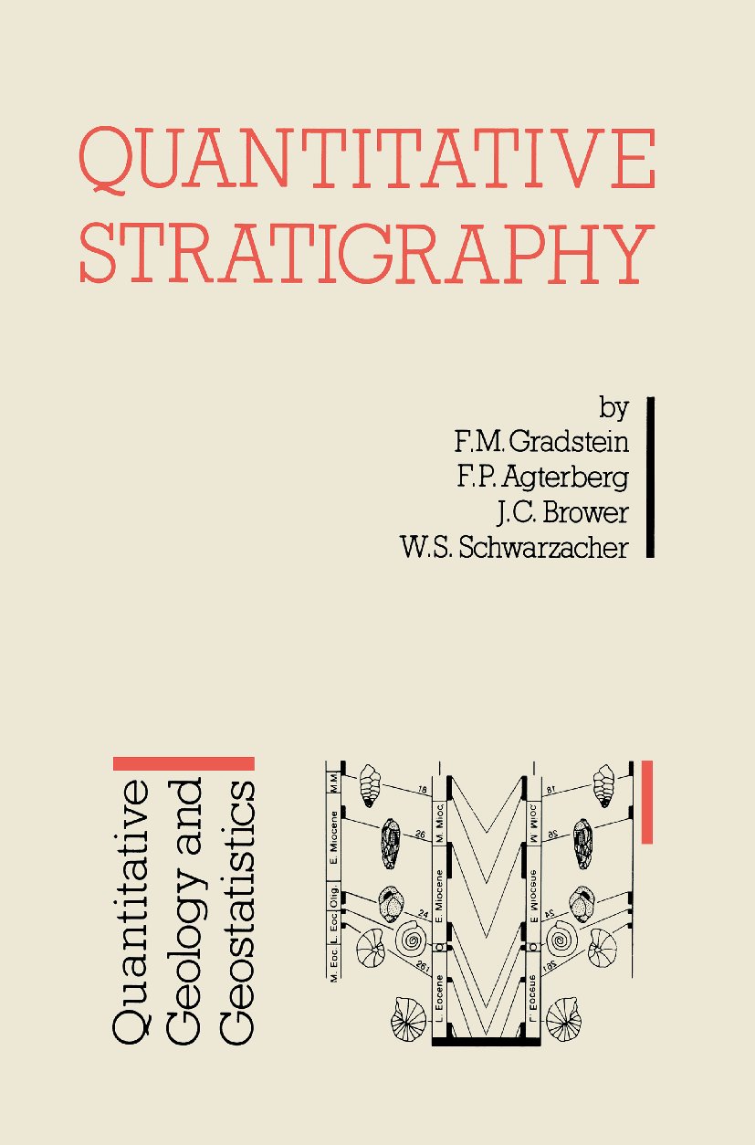 Quantitative Geology and Geostatistics