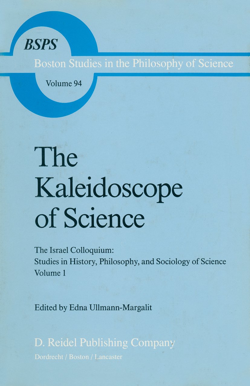 Boston Studies in the Philosophy and History of Science