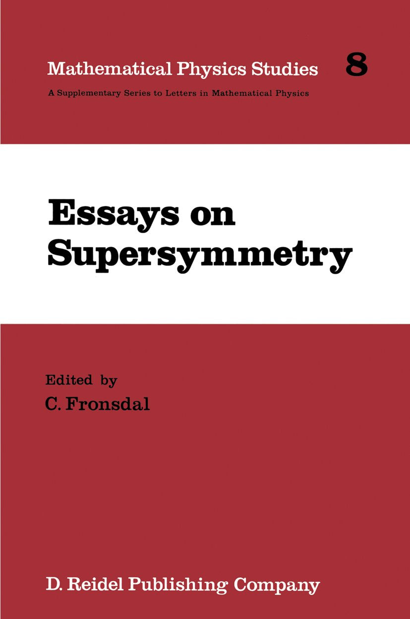 Mathematical Physics Studies