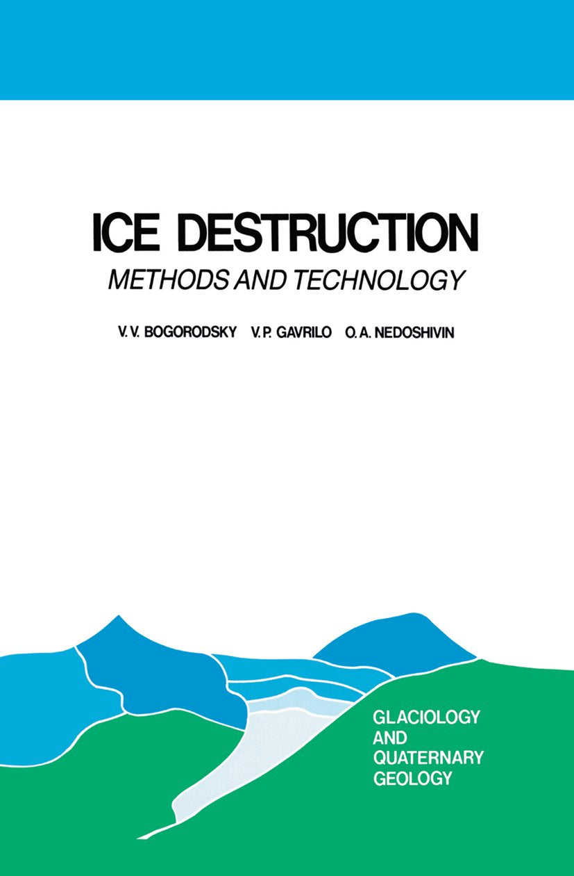 Glaciology and Quaternary Geology