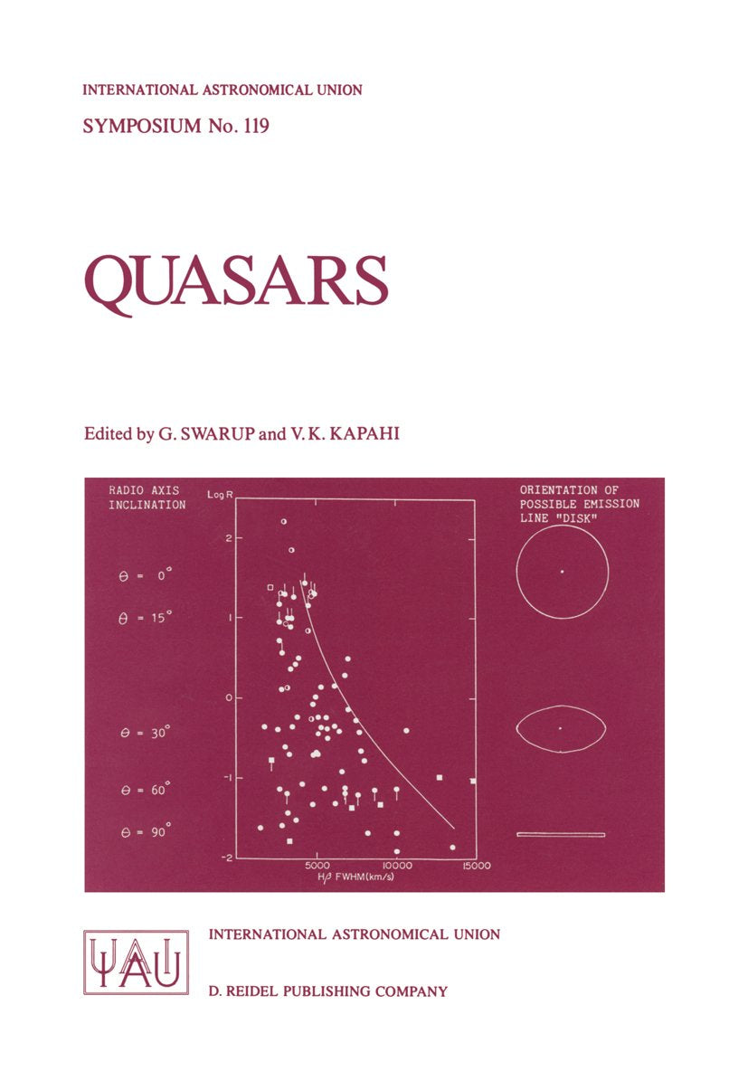 International Astronomical Union Symposia