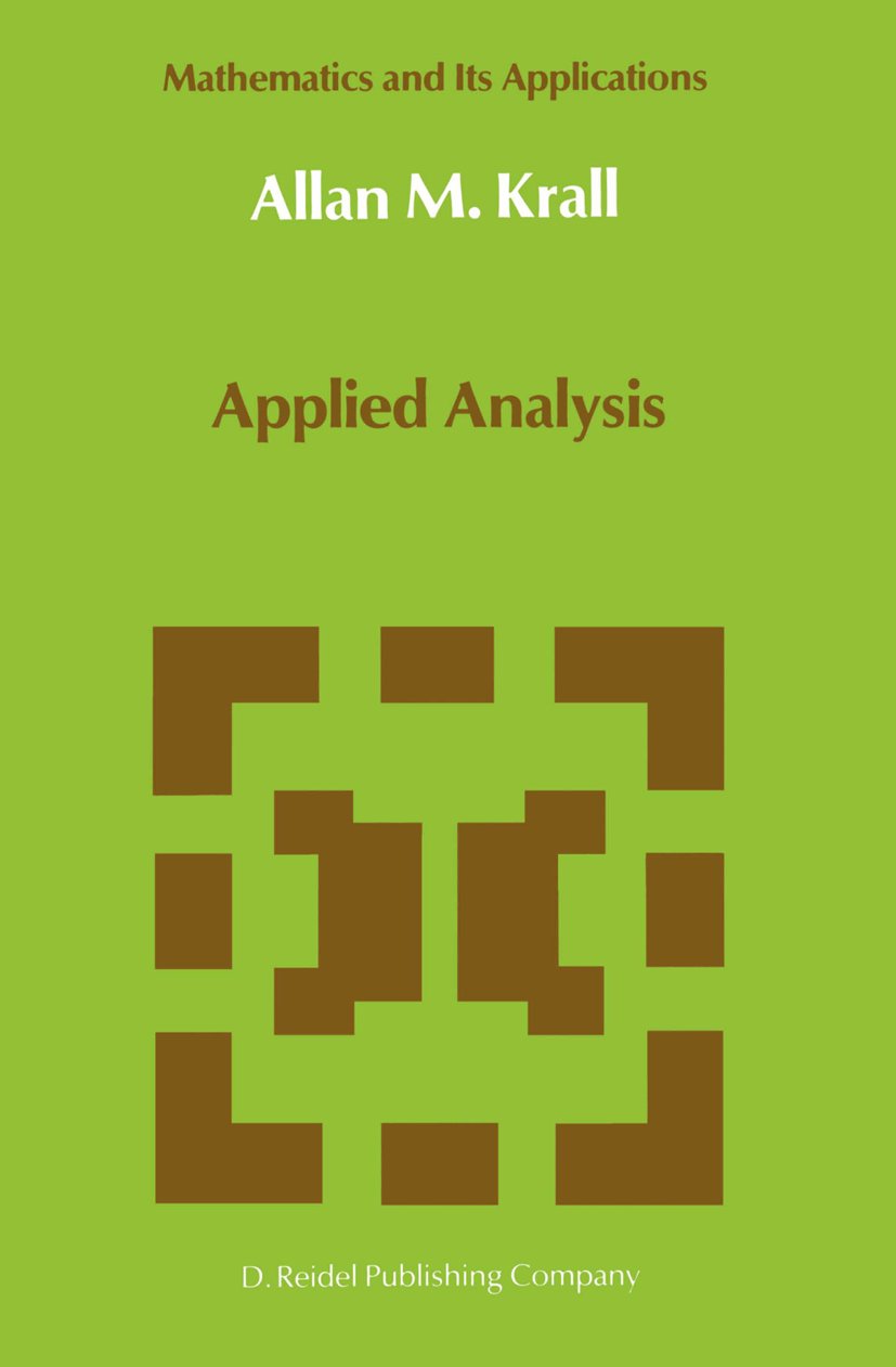 Mathematics and Its Applications