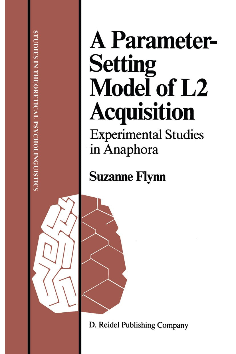 Studies in Theoretical Psycholinguistics