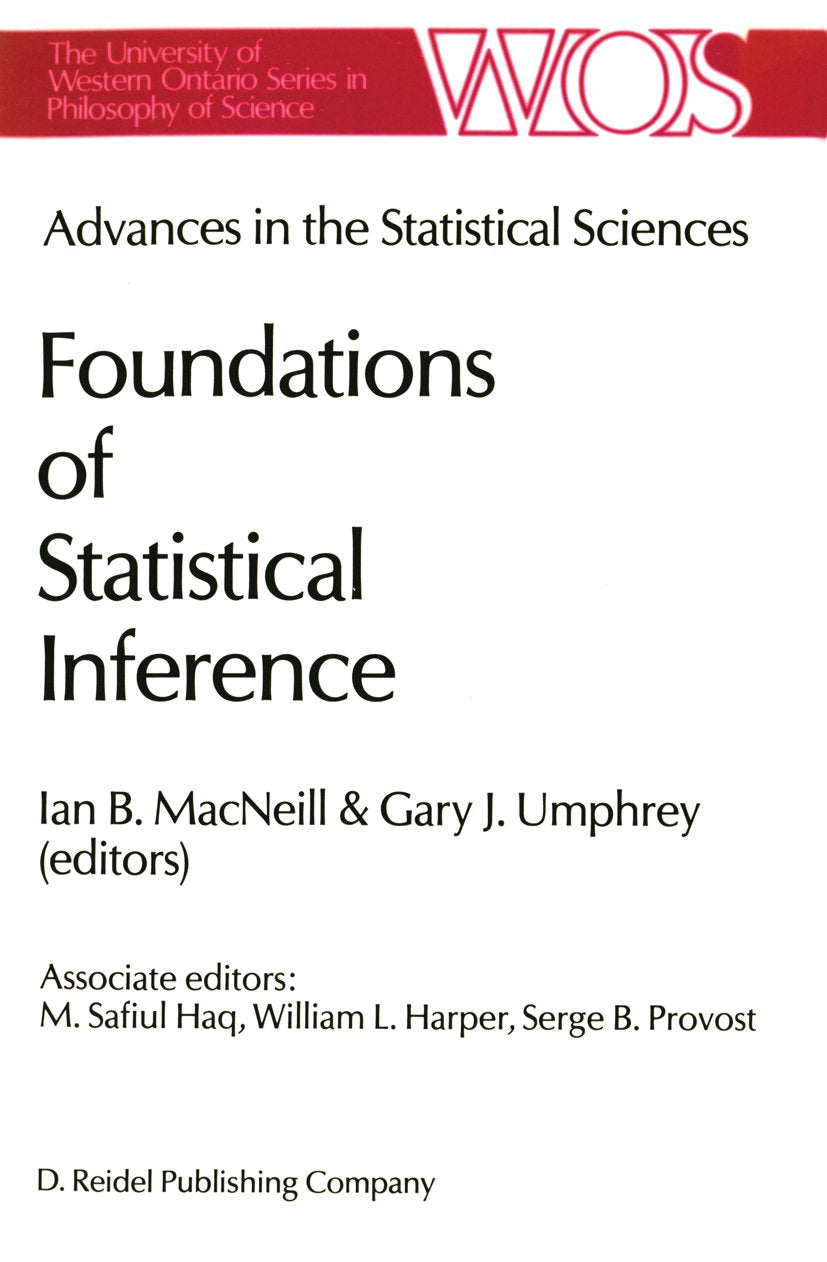 The Western Ontario Series in Philosophy of Science