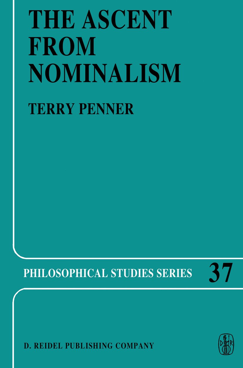 Philosophical Studies Series
