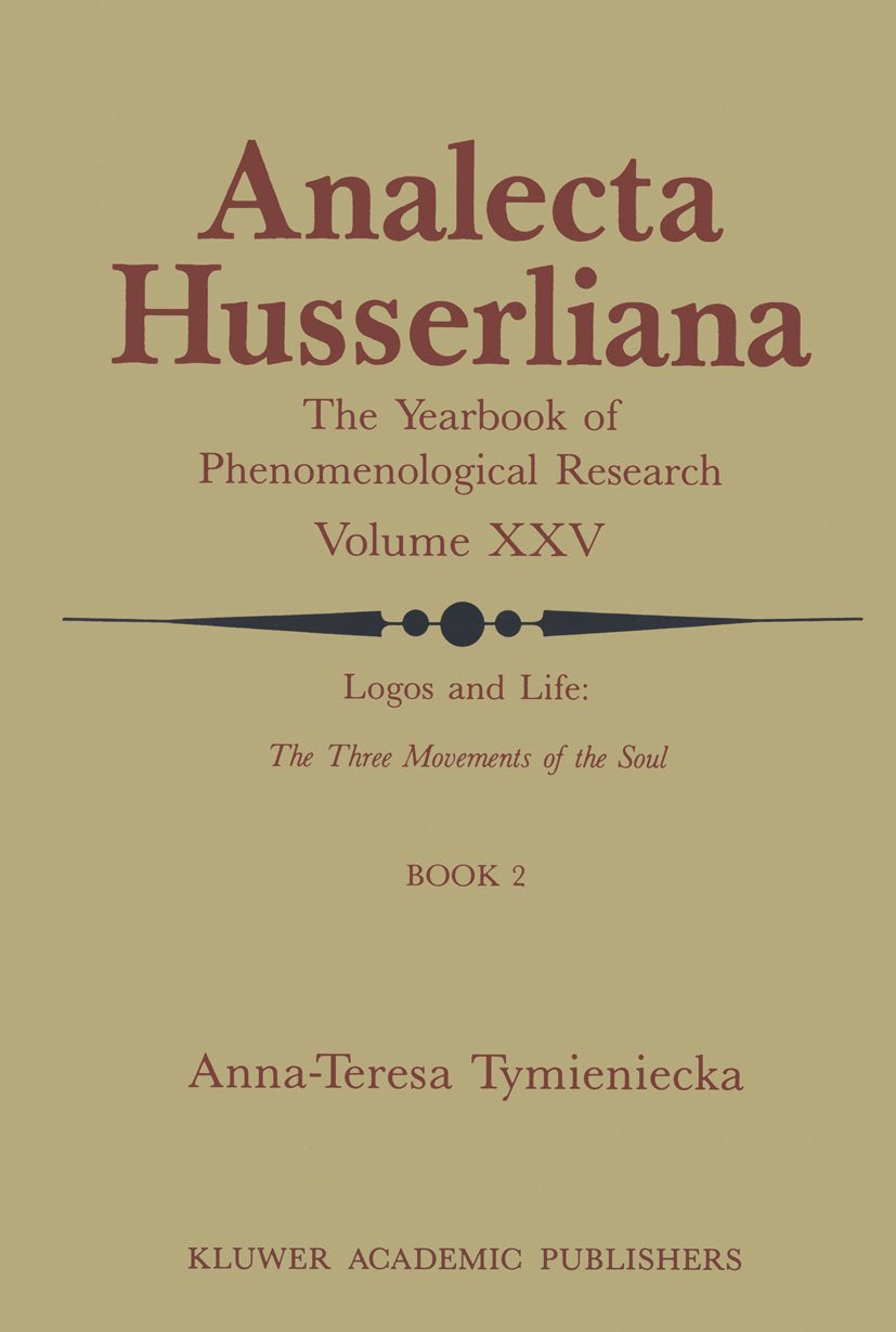 Analecta Husserliana