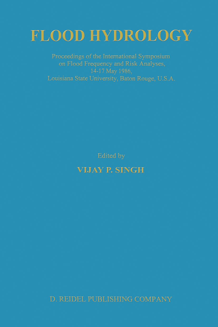 Flood Hydrology