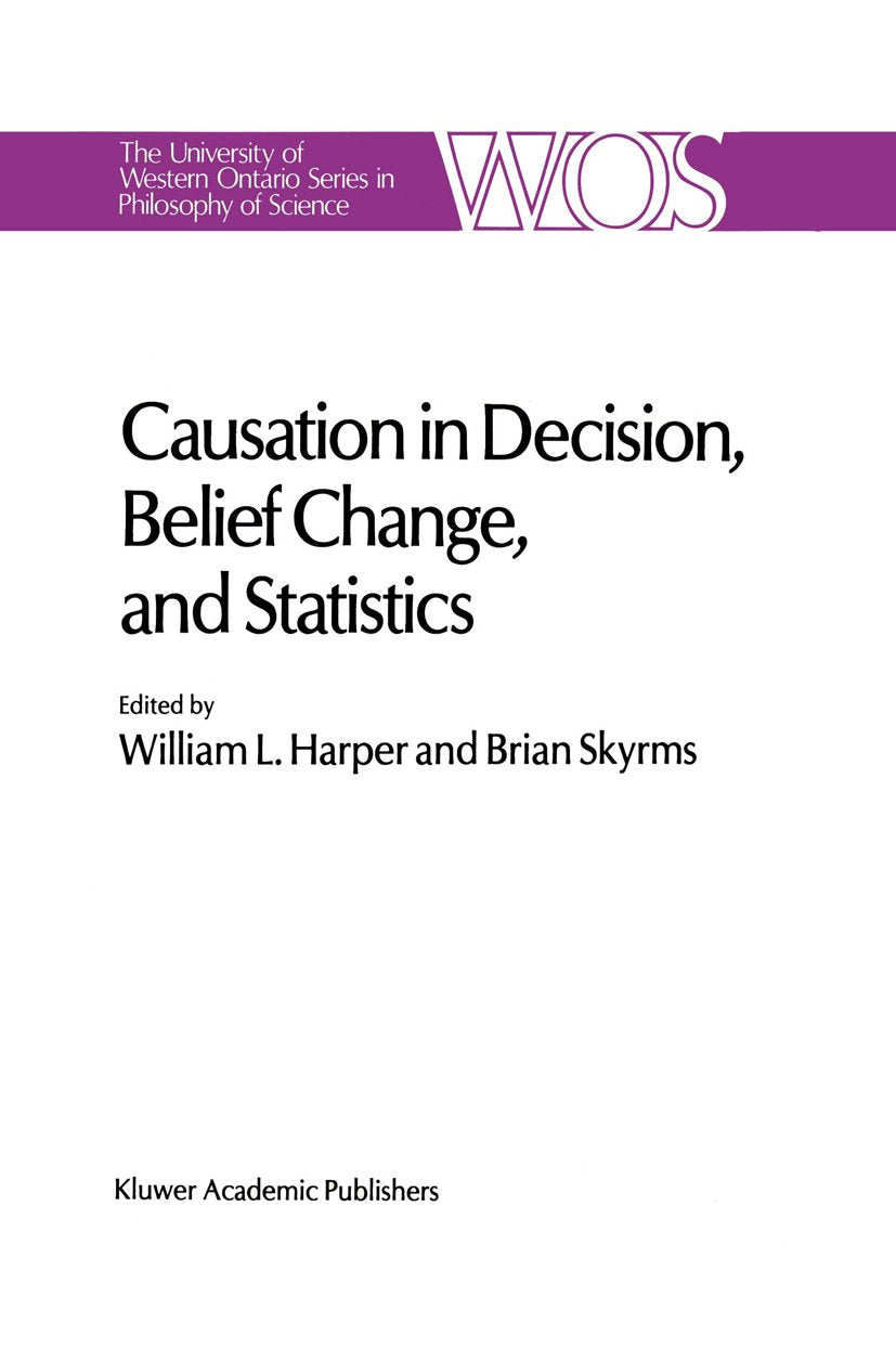 The Western Ontario Series in Philosophy of Science