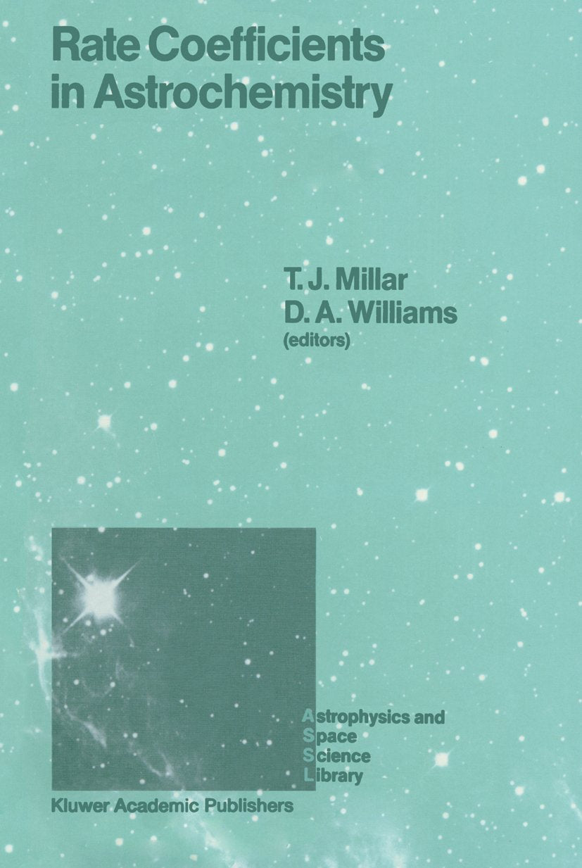 Astrophysics and Space Science Library