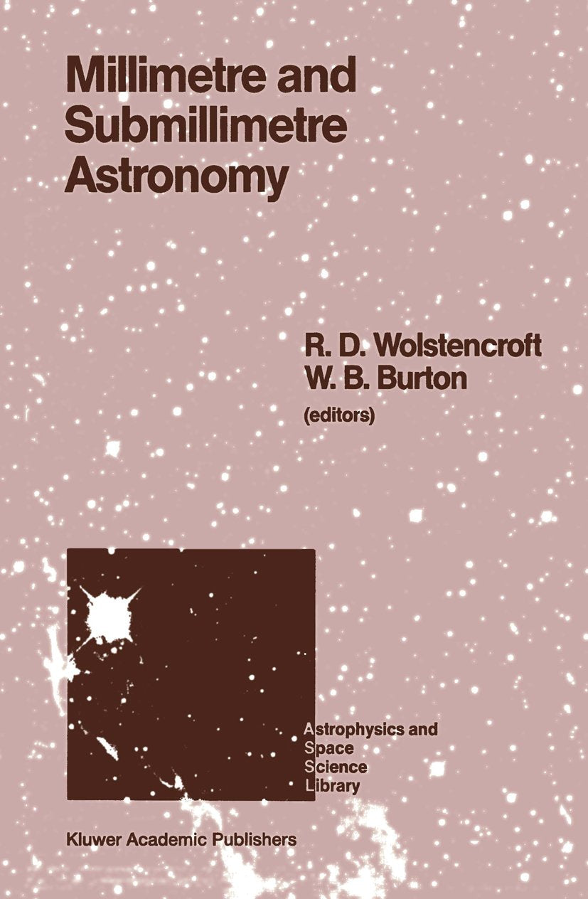 Astrophysics and Space Science Library